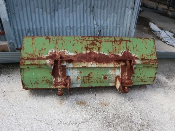 1#6072 Ranghinatore Krone e attrezzature agricole