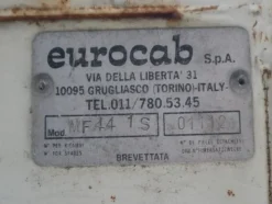 1#6072 Ranghinatore Krone e attrezzature agricole