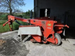 1#6072 Ranghinatore Krone e attrezzature agricole