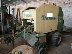 1#6072 Ranghinatore Krone e attrezzature agricole