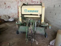 1#6072 Ranghinatore Krone e attrezzature agricole