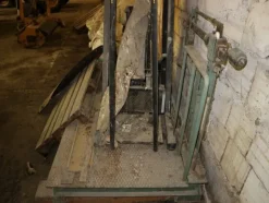 1#6072 Ranghinatore Krone e attrezzature agricole