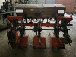 1#6072 Ranghinatore Krone e attrezzature agricole