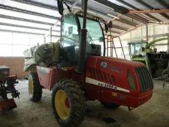 1#6072 Ranghinatore Krone e attrezzature agricole
