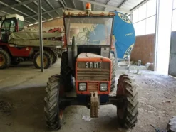 1#6072 Ranghinatore Krone e attrezzature agricole