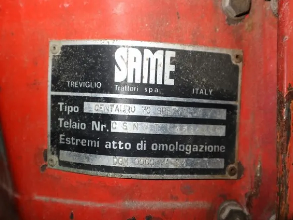 1#6072 Ranghinatore Krone e attrezzature agricole