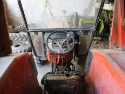 1#6072 Ranghinatore Krone e attrezzature agricole