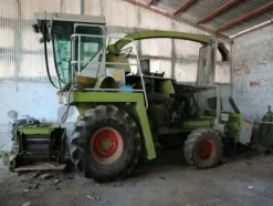 1#6072 Ranghinatore Krone e attrezzature agricole