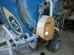1#6072 Ranghinatore Krone e attrezzature agricole