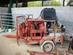 1#6072 Ranghinatore Krone e attrezzature agricole