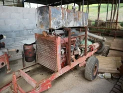 1#6072 Ranghinatore Krone e attrezzature agricole