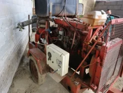 1#6072 Ranghinatore Krone e attrezzature agricole