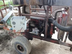 1#6072 Ranghinatore Krone e attrezzature agricole