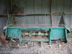 1#6072 Ranghinatore Krone e attrezzature agricole