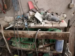 1#6072 Ranghinatore Krone e attrezzature agricole