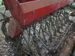 1#6072 Ranghinatore Krone e attrezzature agricole