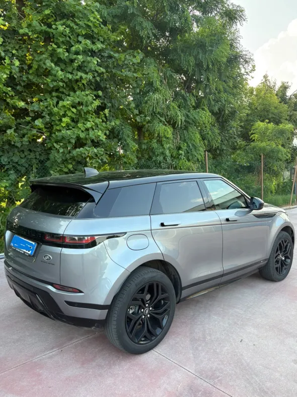 Rang Rover Evoque