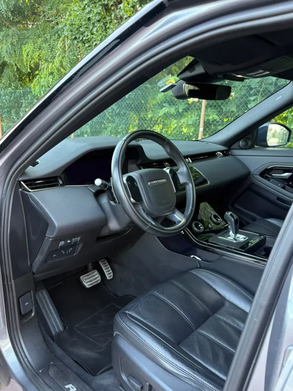 Rang Rover Evoque