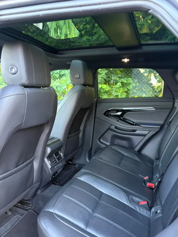 Rang Rover Evoque