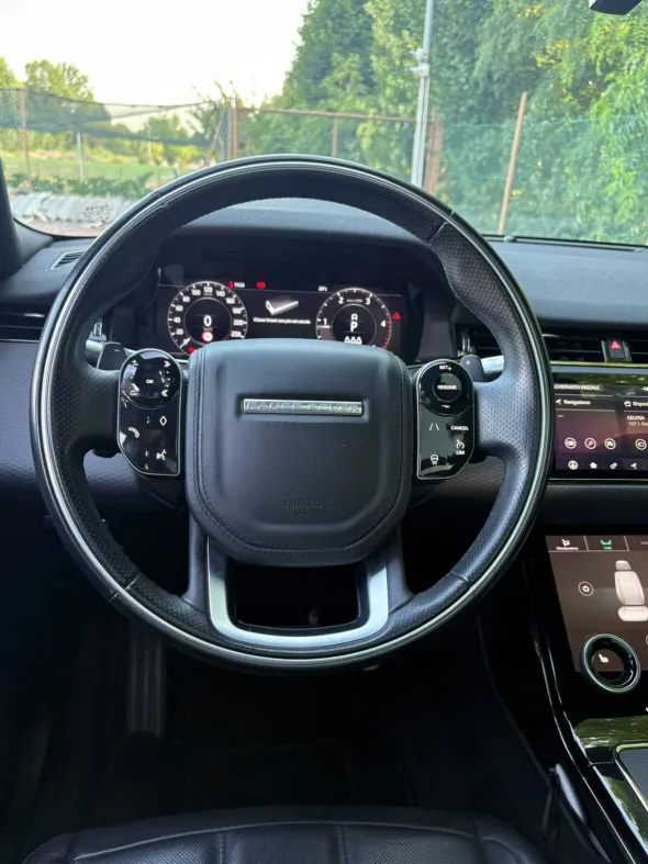 Rang Rover Evoque