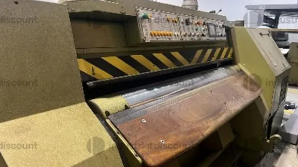 22#8753 Rasatrice Rizzi RNA 19