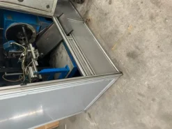 RASTREMATRICE AUTOMATICA CON CARICATORE A TRAMOGGIA