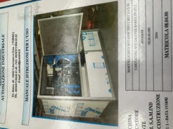 RASTREMATRICE AUTOMATICA CON CARICATORE A TRAMOGGIA