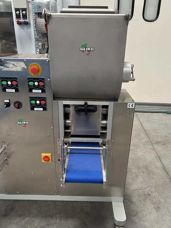 RAVIOLATICE AUTOMATICA MULTISUO ITALGI 160
