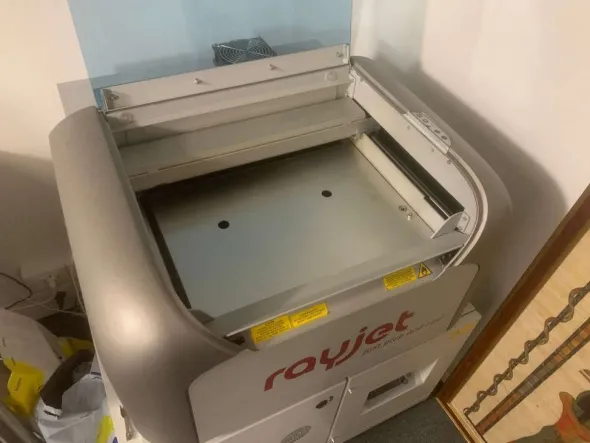 Rayjet 50 - Incisore Laser - Trotec