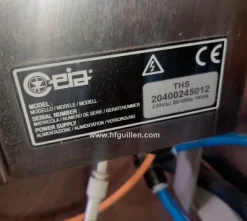 REF-2352 METAL DETECTOR CEIA THS
