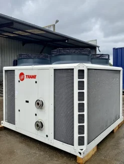 Refrigeratore d'acqua TRANE 131kW in garanzia