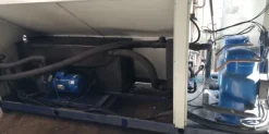 Refrigeratore di liquido per laser o altre applicazioni