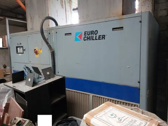 21#7556 Refrigeratore Euro Chiller