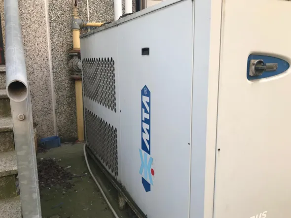 REFRIGERATORE INDUSTRIALE MTA