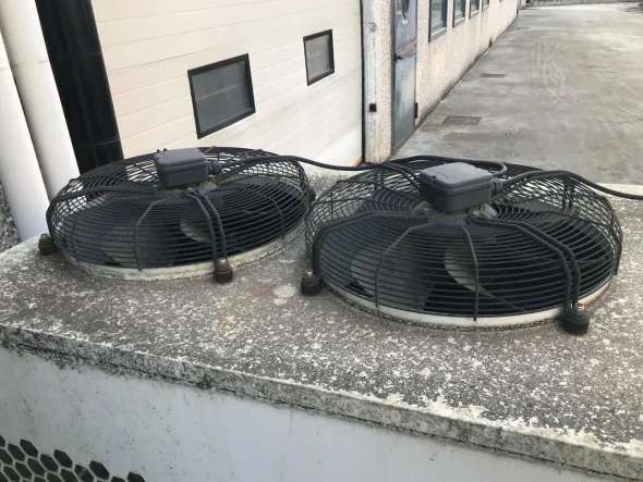 REFRIGERATORE INDUSTRIALE MTA