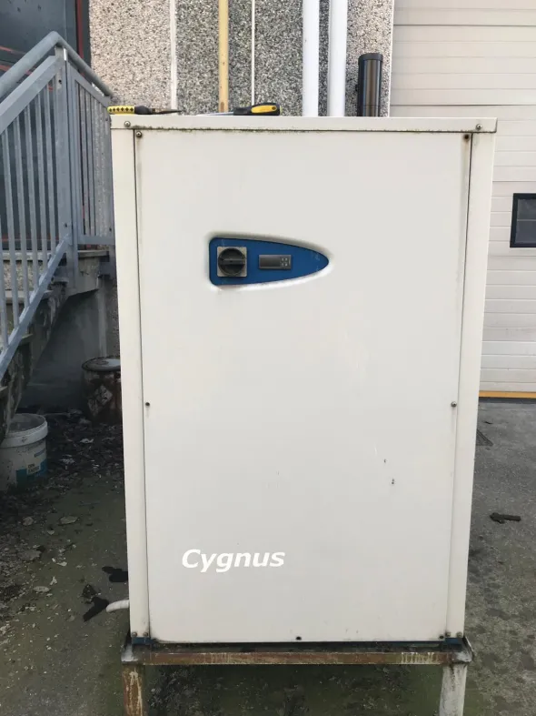 REFRIGERATORE INDUSTRIALE MTA