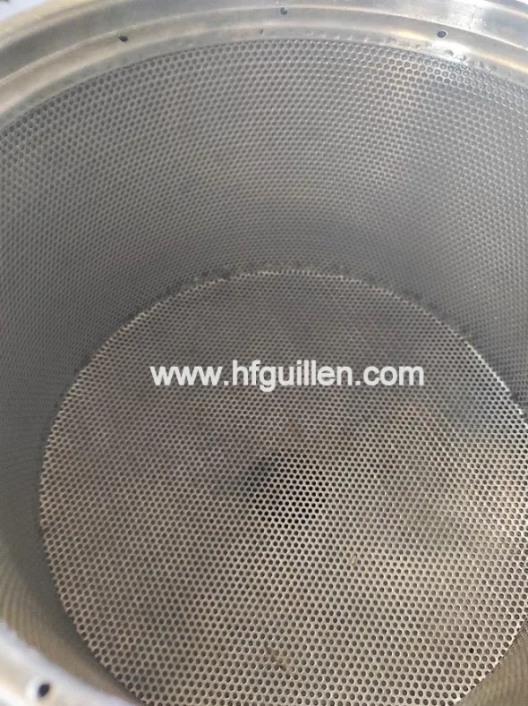 REF-409 SEPARATORE CENTRIFUGO ALFA LAVAL
