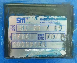 REF-2509 SERBATOIO ISOTERMICO INOX CON AGITATORE