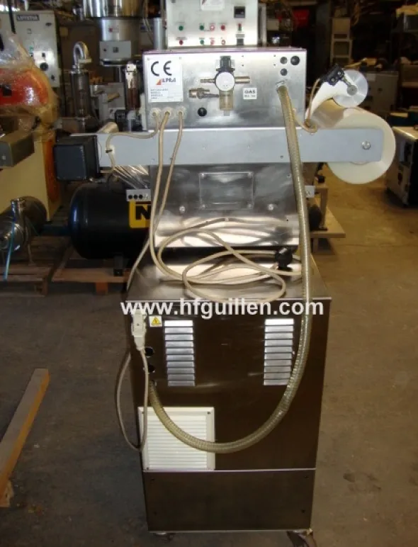 REF-1565 TERMOSALDATRICE SEMIAUTOMATICA ILPRA