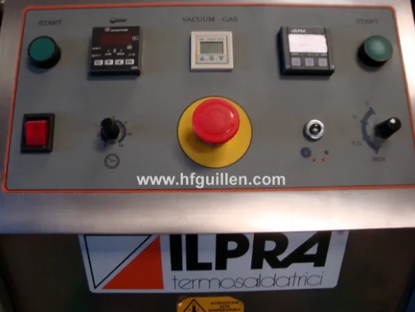REF-1565 TERMOSALDATRICE SEMIAUTOMATICA ILPRA