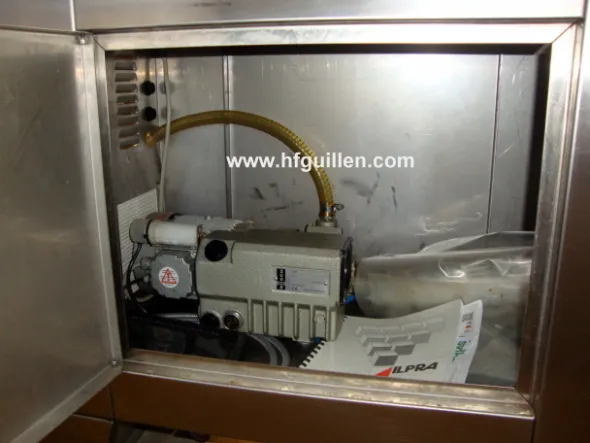 REF-1565 TERMOSALDATRICE SEMIAUTOMATICA ILPRA