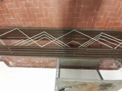 Regalo Scaffale in acciaio verniciato H 350cm L 300cm