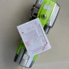 19#4978 Reggiatrice manuale a batteria