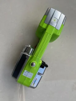 19#4978 Reggiatrice manuale a batteria