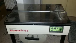 Reggiatrice Semiautomatica StraPack D-53