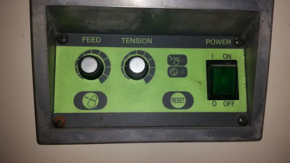 Reggiatrice Semiautomatica StraPack D-53