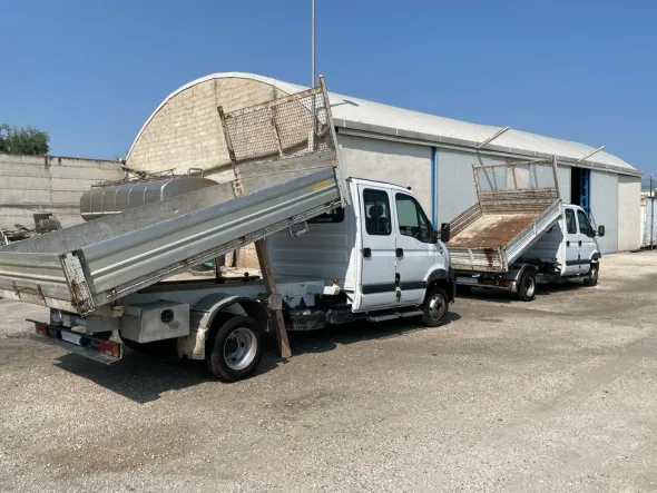 RENAULT MASTER RIB.TRIL-MOTORE ROTTO-RICAMBI