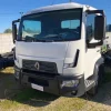 RENAULT TK02 - 2 UNITA' A PEZZI DI RICAMBI MOTORE ROTTI
