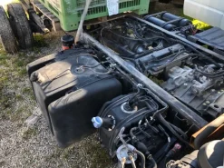 RENAULT TK02 - 2 UNITA' A PEZZI DI RICAMBI MOTORE ROTTI