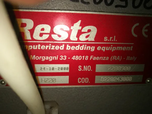 Resta G2L
